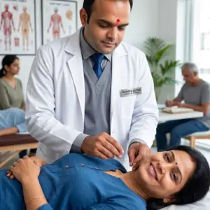 Acupuncture Therapy