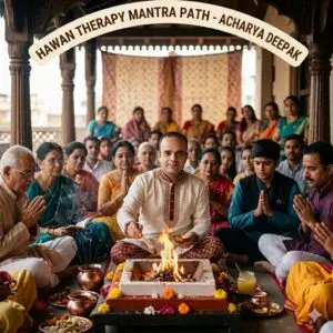 Hawan Therapy